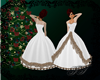 White Christmas Gown V2
