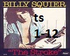 Billy Squier The Stroak