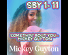 Something Bout You