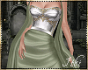 -I- Aelia Green Gown
