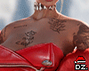 D. Ariana Fur Jack - Red