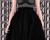 ♣ Gothic Layered Skirt