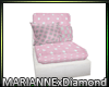 MxD Cute Girl  Chair