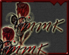 MMK Rose Logo Sticker