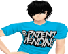 Patent Pending Logo Blue