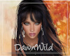 Devenney Cocoa Bangs