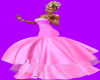 Diamond Pink Ballgown