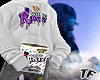 White Runtz Hoodie