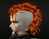 ! Mohawk Leon/Orange.