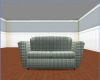 Awesome Plaid couch