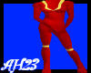 Flamebird cosplay