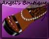 LSA PrincessViolet Heels