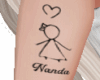 Tatto Nanda