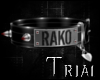 T◘ Rako Custom Collar