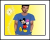 T-shirt Mickey Sorvete