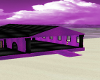 purple beach room