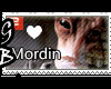 [GB] <3 Mordin Stamp ME