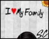S|HS.I Love My Family|F