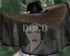 Oriental Hat with veil