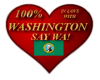 100% WASHINGTON