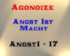 Agonoize - Angst Ist
