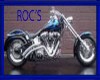 ROC'S MOTORCYCLE #2