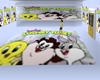 looney tunes nursery