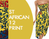 ST SUMMER AFRICAN 12