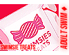 f. Swimsies Treat LC