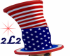 2L2 Uncle Sam Hat