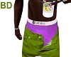 ! Daddy Open Olive