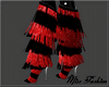 [Miss] Red Dance Boot