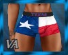 State Boxers- Texas