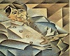 Painting by Gris