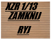 ZAMKNIJ RYJ