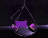 Purple Suspendue...