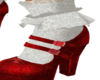 red lolita shoe