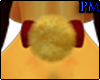 Golden Pooh Tail