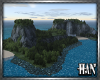 [H]Waterfall Island
