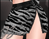 !JZ Sassy Skirt Zebra