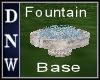 Fountain Base