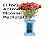 (LBV) Anim Flower Ped 2