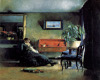 Painting by Backer