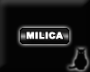 [CS] MILICA- Sticker