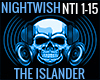 NIGHTWISH THE ISLANDER