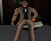Drake Suit Pants (Reg)
