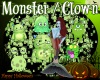 Monster / Clown Particle