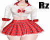 [ R ] Red SchooleGirL