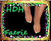 [HDH]FAERIE TOES GREEN