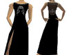 Sparkly Black Dress